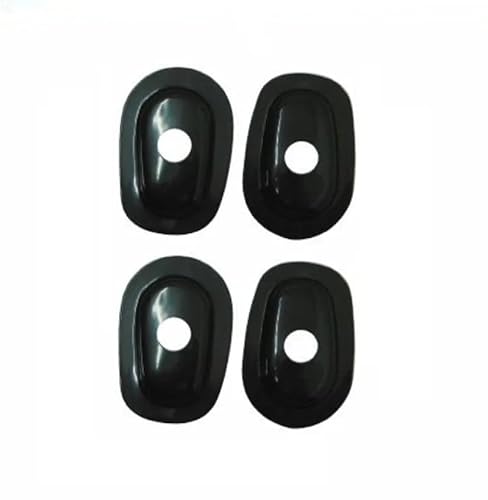BCR Blinkerhalterungen & Adapter 4 Stück Motorrad Adapter für YAMAHA Motorrad Blinker vorne und hinten Montageplatten Motorrad Blinker Adapter BCR Blinkerhalterungen & Adapter 4 Stück Motorrad Adapter für YAMAHA Motorrad Blinker vorne und hinten Montageplatten Motorrad Blinker Adapter von BCR COMPONENTS
