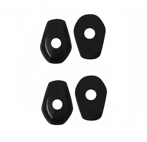 BCR Blinkerhalterungen und Adapter 4 Stück Motorrad SUZUKI Motorrad Blinker vorne und hinten Montageplatten Motorrad Blinker Adapter BCR Blinkerhalterungen und Adapter 4 Stück Motorrad SUZUKI Motorrad Blinker vorne und hinten Montageplatten Motorrad Blinker Adapter von BCR COMPONENTS