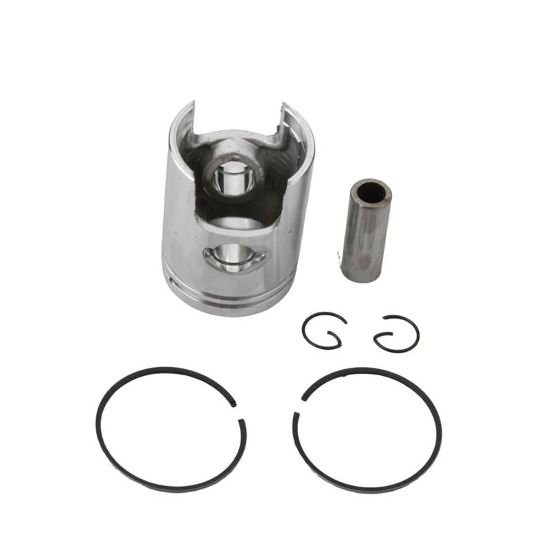 50cc 70cc 40mm 47mm Kolbensatz for 50 Nrg Extreme Rst Mc2 Zip Sp 50cc 2-Takt-Rollermotor(50cc 40mm) von BCSRVCE