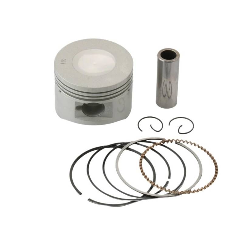 52,4-mm-Kolbensatz for Fiddle 2 Orbit 125cc 13101-GY6-A00 von BCSRVCE