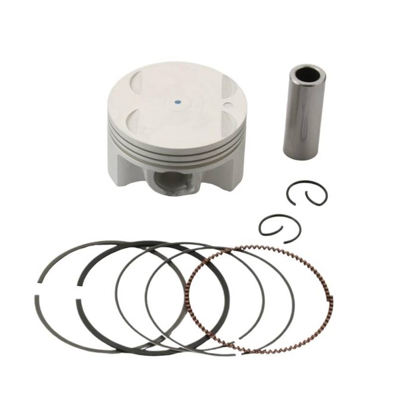 52mm Kolbensatz for XMax YZF R125 MT125 X-Max125 YP125R WR125R WR125X YP125RA VP125 X-Stadt 125cc 5D7-E1631-20 von BCSRVCE
