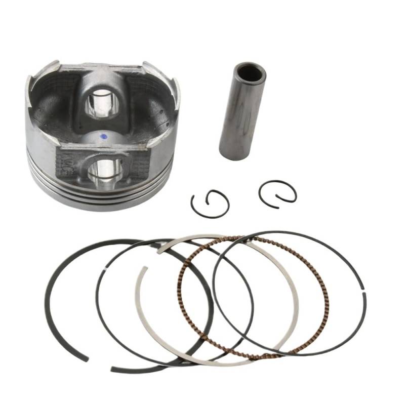 58mm Kolbensatz for Sonic125 CBR125 Sonic CBR 125cc 13101-KGH-900 Motorteile von BCSRVCE