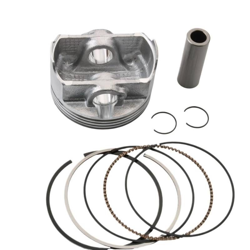 75mm Joymax300 Kolbensatz for Joymax 300 Citycom 300i GTS300 HD300 13101-BCF-010 13101-L3A-000 13101-XTA-0001 von BCSRVCE