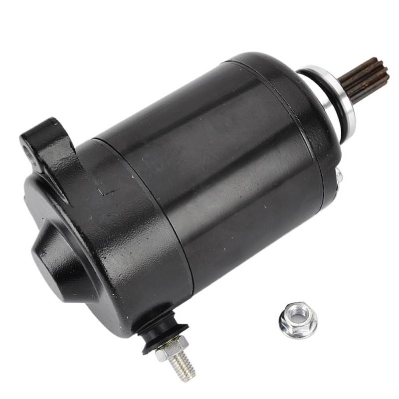 Elektrischer Anlassermotor for Ninja ZX14 ZX 14R ZX14R ABS ZX 14R ABS SE ZX1400 ZZR1400 ZG1400 1400GTR ABS 21163-0031 von BCSRVCE