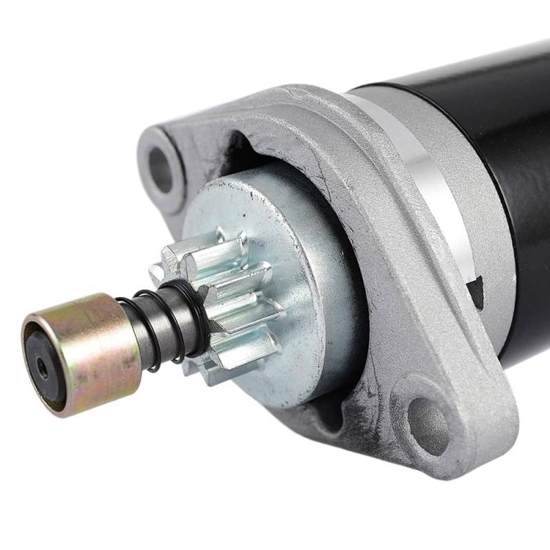 Elektrischer Motorstarter for Motoren Marine Außenborder NS15 NS 18 8 9,8 9,9 NSF8 NSF9.8 15 18 8 9,8 9,9 PS 2-Takt von BCSRVCE