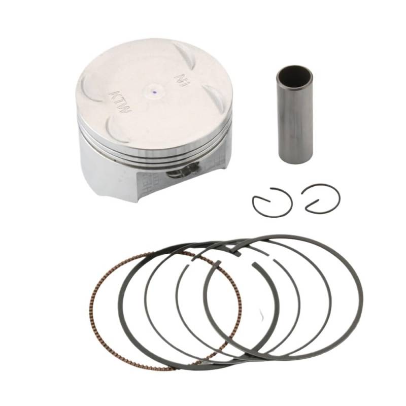 Motorrad 72mm SH300 NSS300 Forza300 Kolbensatz for SH NSS Forza 300cc 13101-KTW-901 13101K04930 von BCSRVCE