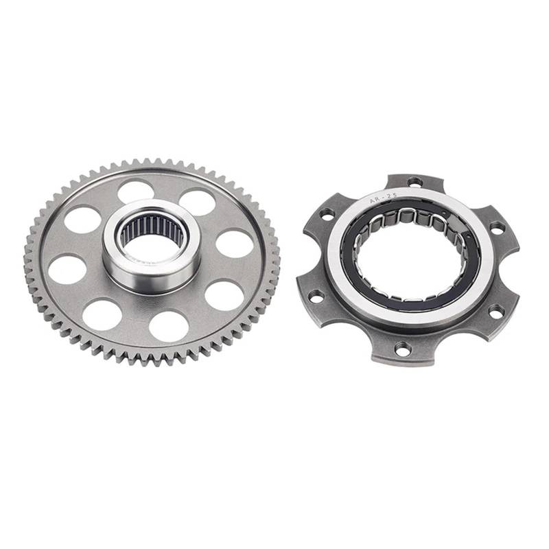 Motorrad Motor Teile Starter Kupplung Assy Getriebe Perlen for F650GS K72 F800S R F800ST F800GT F800GS ADVENTURE F700GS K70(Starter Clutch Assy) von BCSRVCE