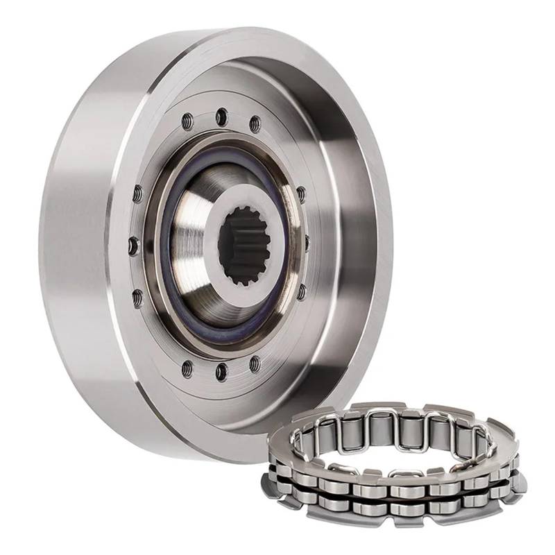 Motorrad Motor Teile Starter Kupplung Assy Getriebe Perlen for SCRAMBLER 800 2017(Starter Clutch) von BCSRVCE
