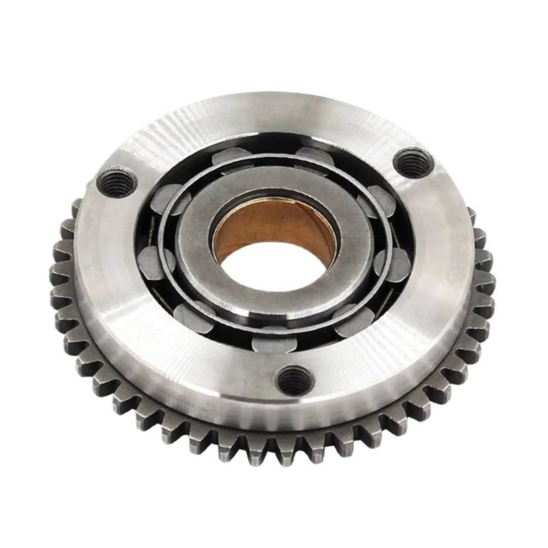 Motorrad Starter Kupplung Assy Getriebe for TTR125E TT-R125 TTR125 TTR125R 5HH-E5517-00 4TU-15590-00-00 5AP-15517-02-00 von BCSRVCE