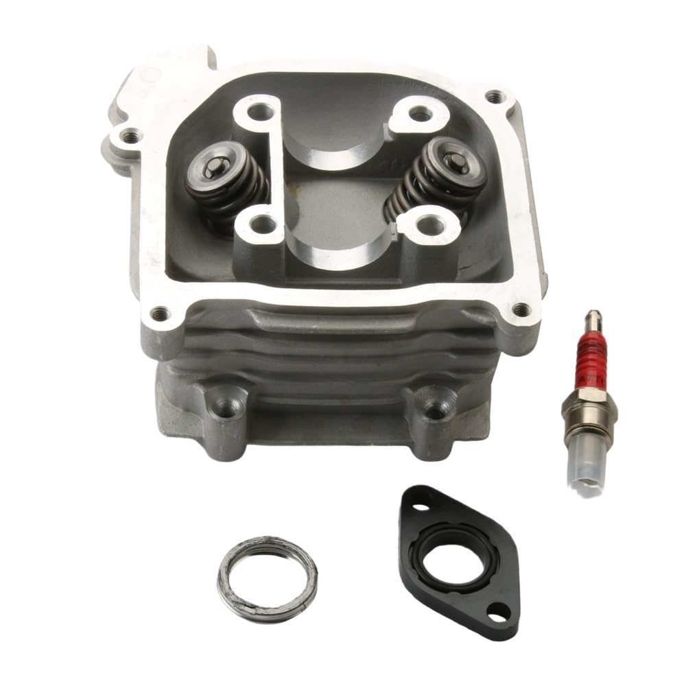 Roller 52mm 105cc Racing Zylinderkopf Kit for BT49QT BT50QT GY6 50cc 139QMB 4T Roller 52mm 105cc Racing Zylinderkopf Kit for BT49QT BT50QT GY6 50cc 139QMB 4T von BCSRVCE