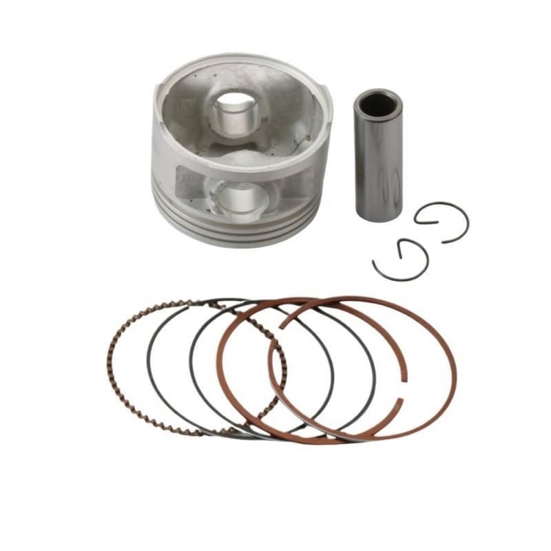 Roller 53,5 mm Kolbensatz for YP125 Majesty Skyliner XN125 Teos XQ125 Maxster 125cc 5DS-11631-00 5DS1160300 4T von BCSRVCE