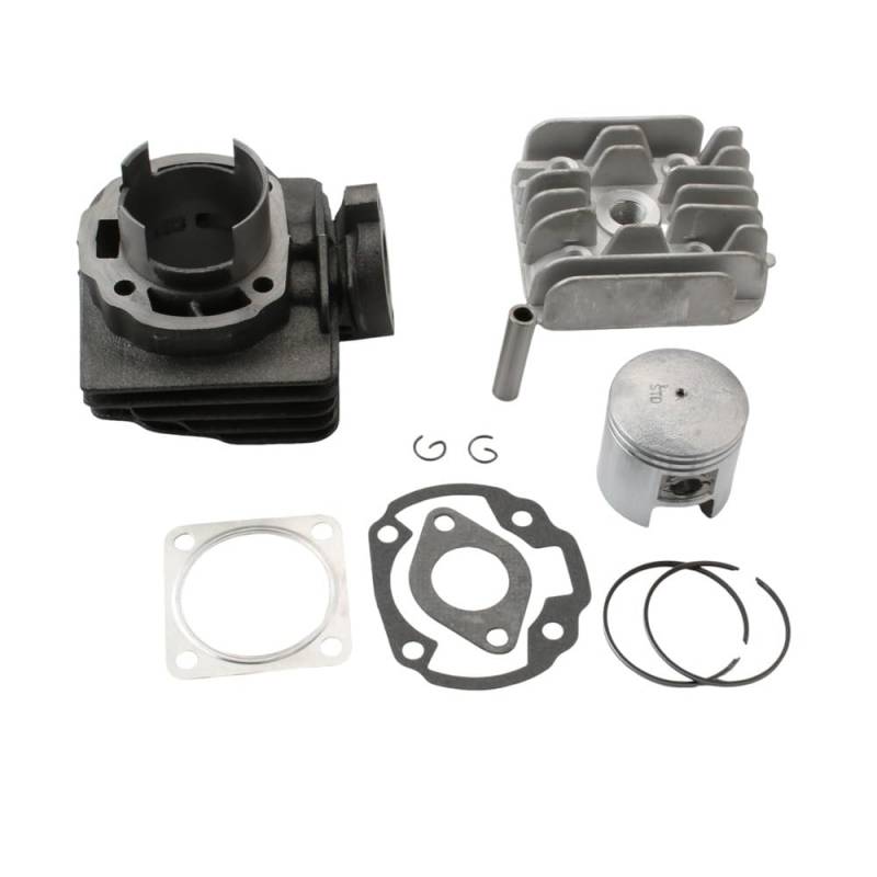 Roller 70cc 47mm Großen Zylinder Kit & Kopf for 101R 101S 203 303R Acros Tec Lieferung F409 Laser R50X 50ccm AC 2T von BCSRVCE