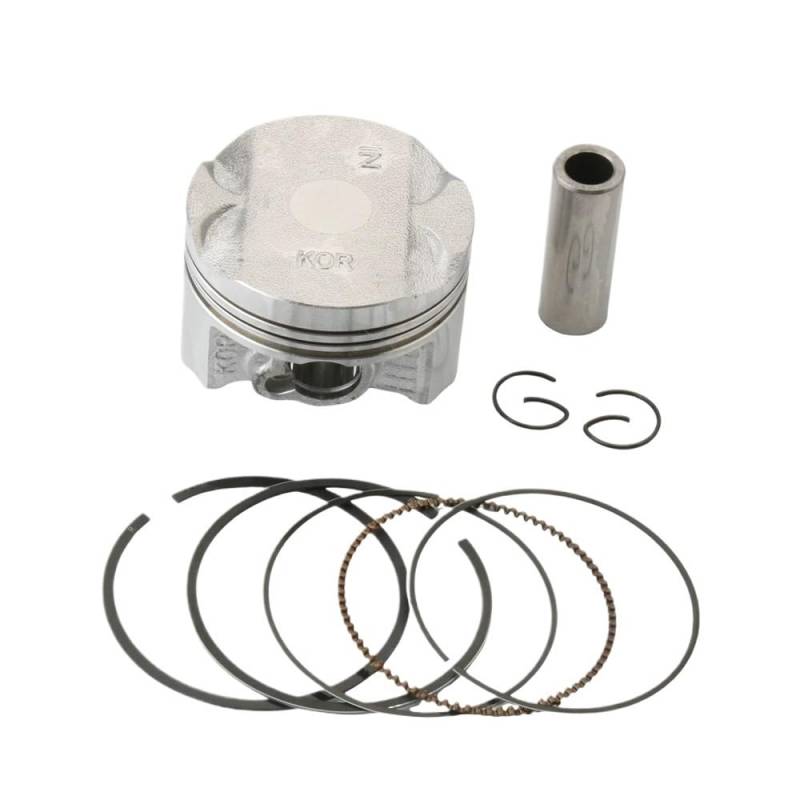 Roller SH125 Forza125 Pcx125 Lead125 Kolben Kit for SH Forza Pcx Blei 125cc 2022 13101-K0R-V00 13011-K0R-305 von BCSRVCE