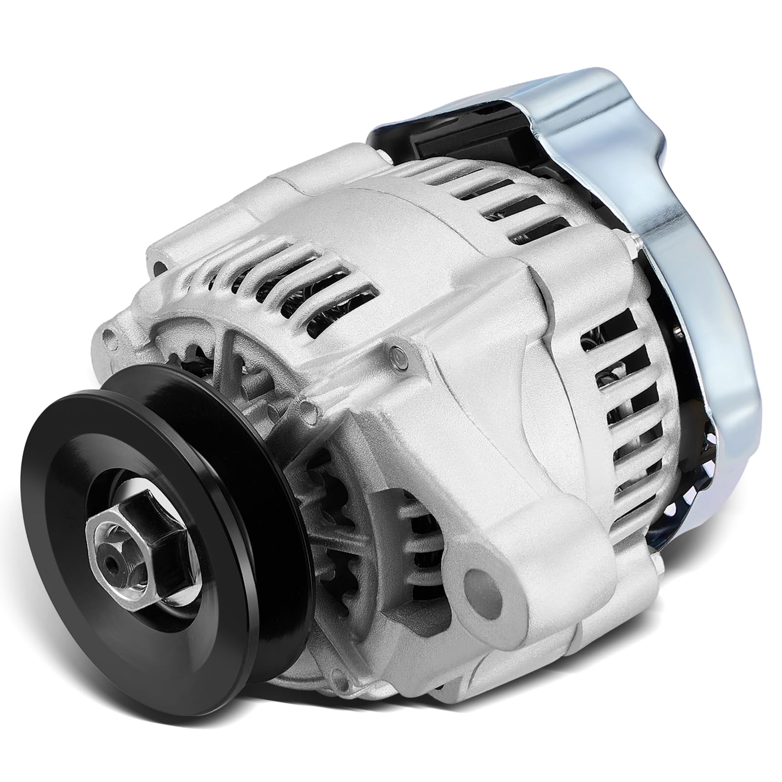 BDFHYK Lichtmaschine kompatibel mit Chevrolet Express 1500 2006–2007, kompatibel mit GMC Savana 1500 2006–2007 /Sierra 1500 2007, kompatibel mit Chevrolet Silverado 1500 2007 4,3L V6, ersetzt 12180SE BDFHYK Lichtmaschine kompatibel mit Chevrolet Express 1500 2006–2007, kompatibel mit GMC Savana 1500 2006–2007 /Sierra 1500 2007, kompatibel mit Chevrolet Silverado 1500 2007 4,3L V6, ersetzt 12180SE von BDFHYK