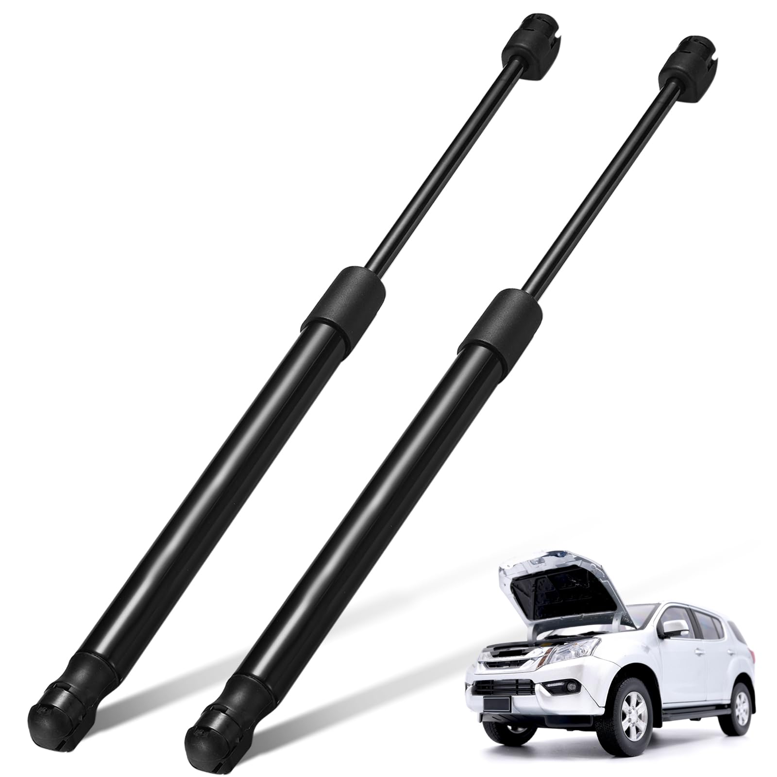 Rear Hatch Tailgate Lift Supports Struts for Scion tC 2005-2010 BDFHYK Rust Resistant Gas 4597 Struts Springs Shocks, 2 PCS(not for 2017) von BDFHYK