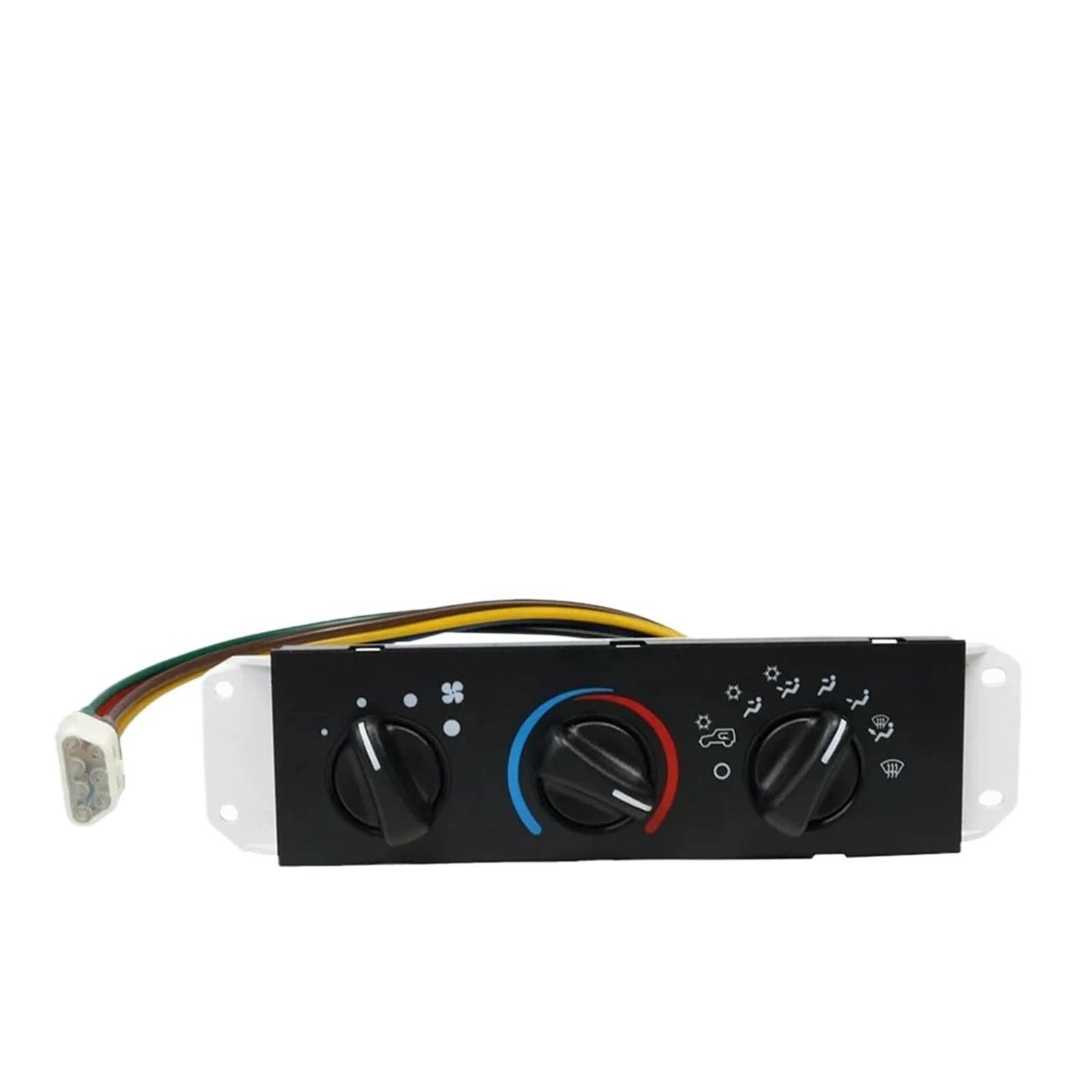 55037473AB Klimaanlage Heizung Bedienfeld Mit Gebläse Motor Kompatibel Für Jeep Wrangler TJ 1999 2000 2001 2002 2003 2004 BL101 55037473AB Klimaanlage Heizung Bedienfeld Mit Gebläse Motor Kompatibel Für Jeep Wrangler TJ 1999 2000 2001 2002 2003 2004 BL101 von BDGYJGFE