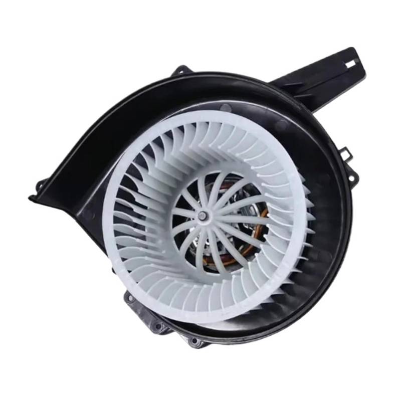 6Q1820015H Gebläse Heizung Motor Fan Kompatibel Für Audi A1 A2 Kompatibel Für Skoda Fabia Kompatibel Für Polo Fox Seat von BDGYJGFE