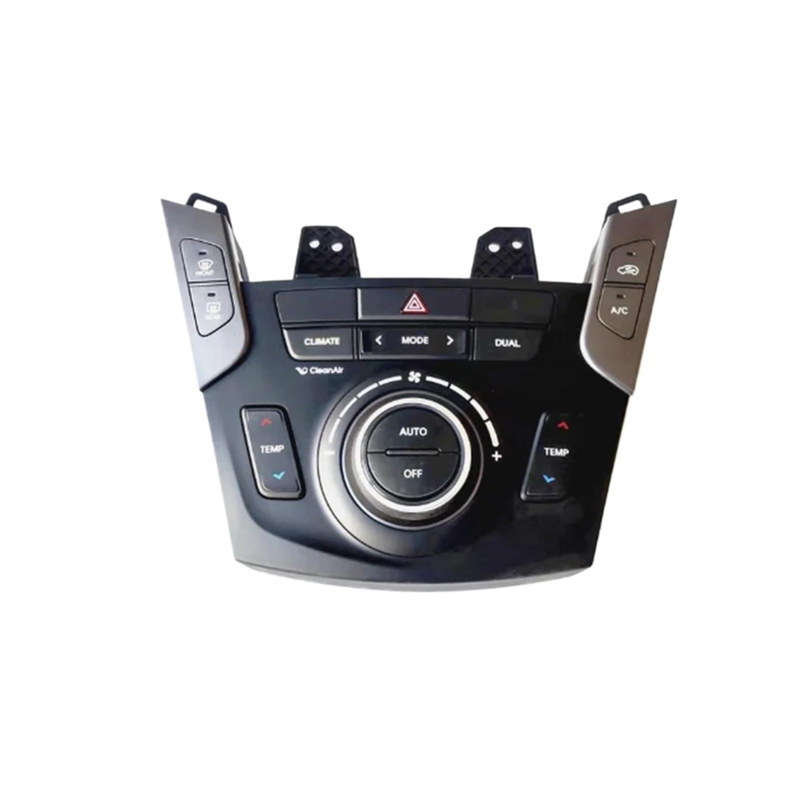 97250-A1410 Klimaanlage Bedienfeld AC Heizung Klimaanlage Schalter Knopf Schlüssel Controller Kompatibel Für Hyundai Santa Fe Ix45 von BDGYJGFE