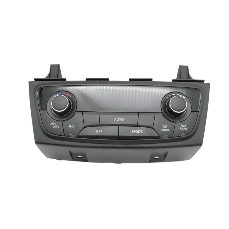 Auto Center Console Klimaanlage Schalter A/C Heizung Temperatur Klima Control Panel Einheit Kompatibel Für Suzuki Neue Vitara 2015-2022 von BDGYJGFE