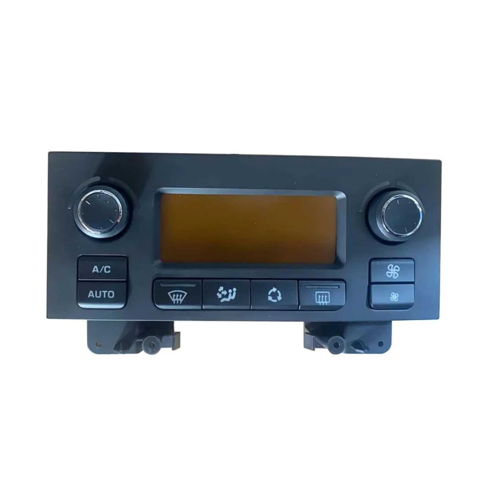 Auto-Klimaanlage, Klimaanlage, Heizung, AC-A/C-Schalter, Druckknopfsteuerung, Heizpanel, kompatibel mit Citroen C4 2004–2010 von BDGYJGFE