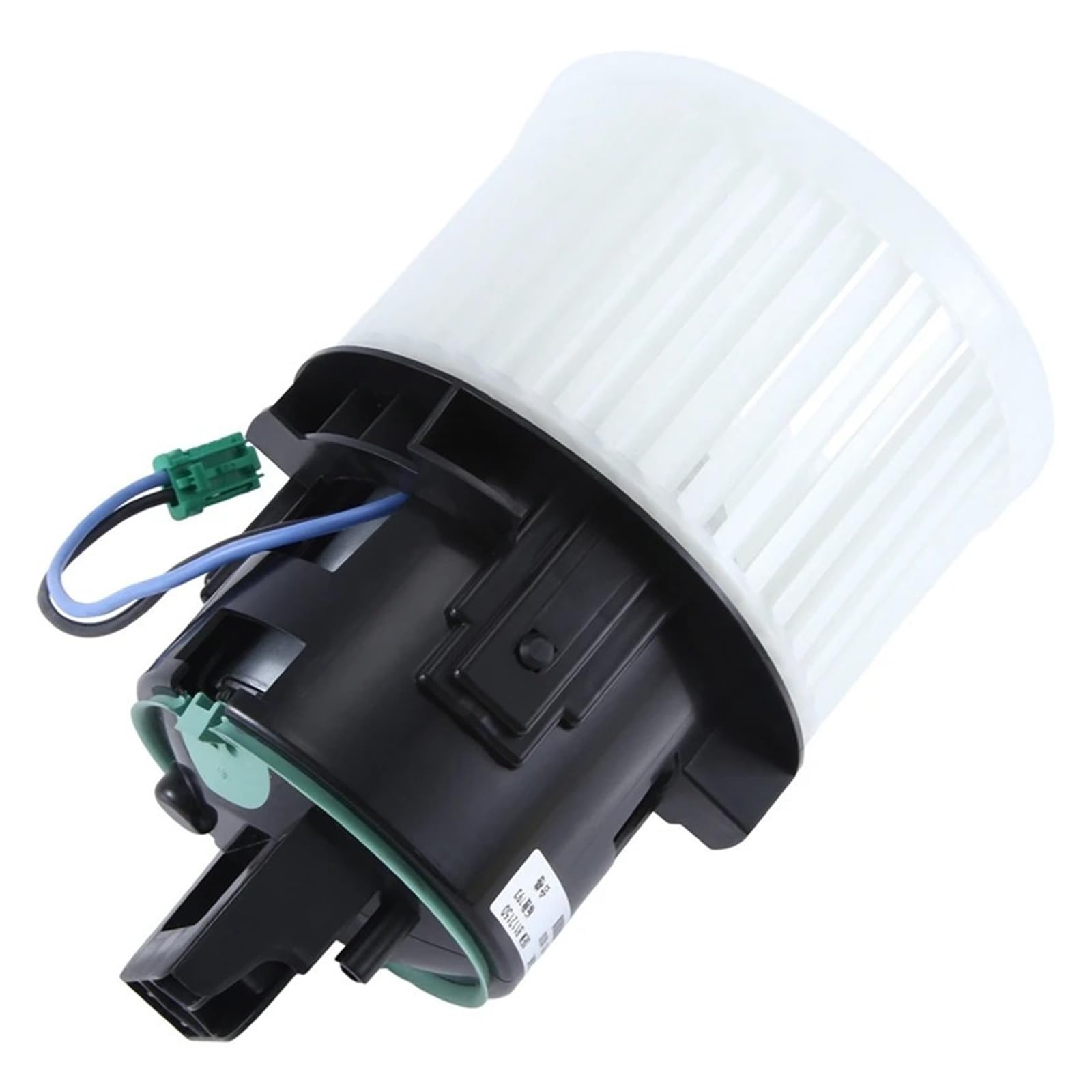 Auto Warme Luft Motor 1610497180 351012341 70828215 Klimaanlage Gebläse Kompatibel Für Peugeot 308 408 508 von BDGYJGFE