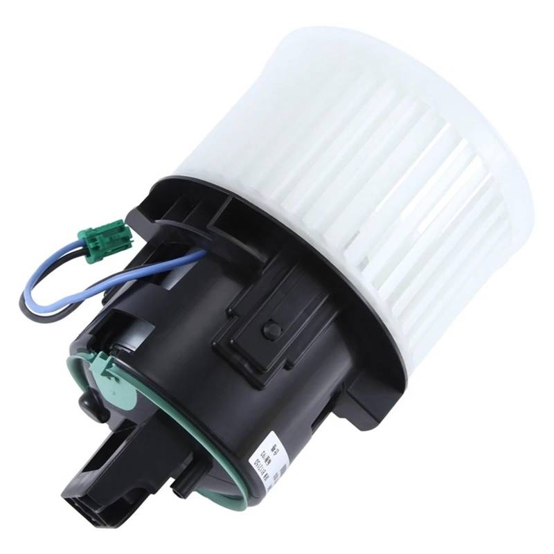 Auto Warme Luft Motor 1610497180 351012341 70828215 Klimaanlage Gebläse Kompatibel Für Peugeot 308 408 508 von BDGYJGFE
