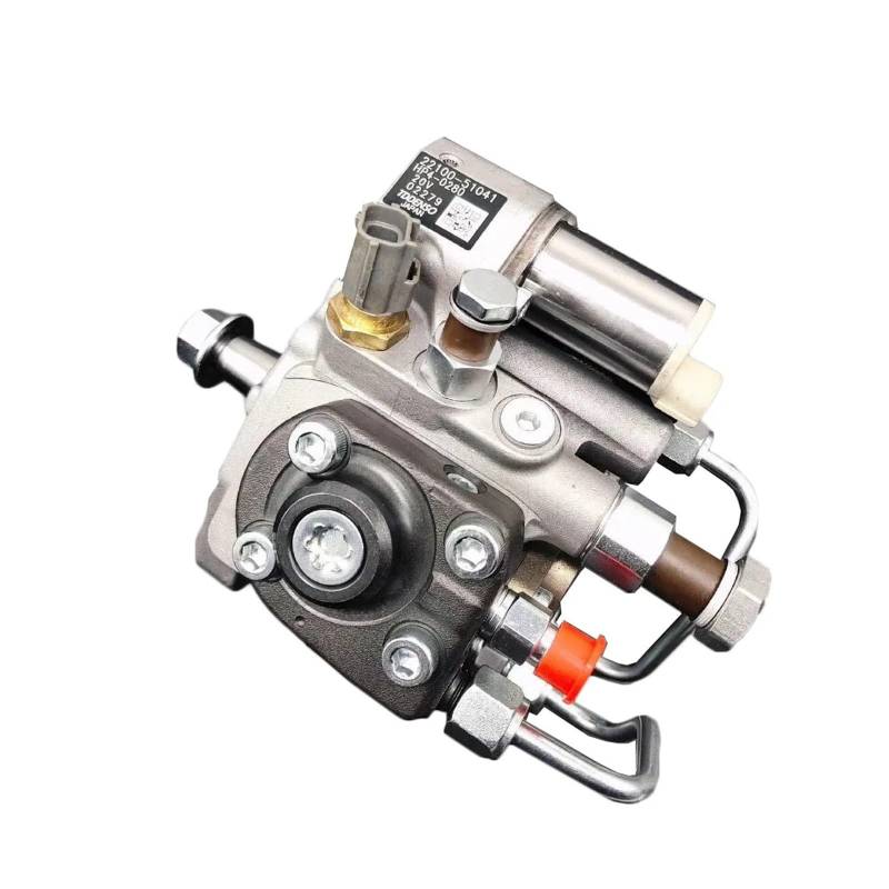 Diesel Common Rail Kraftstoffpumpe Assy 22100-0L060 294000-0901 294000-0902 Kompatibel Für TOYOTA HILUX HIACE 2KD-FTV von BDGYJGFE