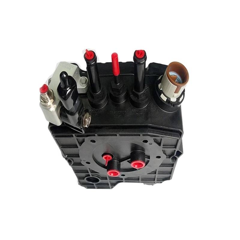 Harnstoffpumpe Kpl 5303018 A042P115 AdBlue-Dosierpumpe Harnstoffdosierer Einspritzpumpe Kompatibel mit Cummins LSF3.8 5CREmissionssystem von BDGYJGFE