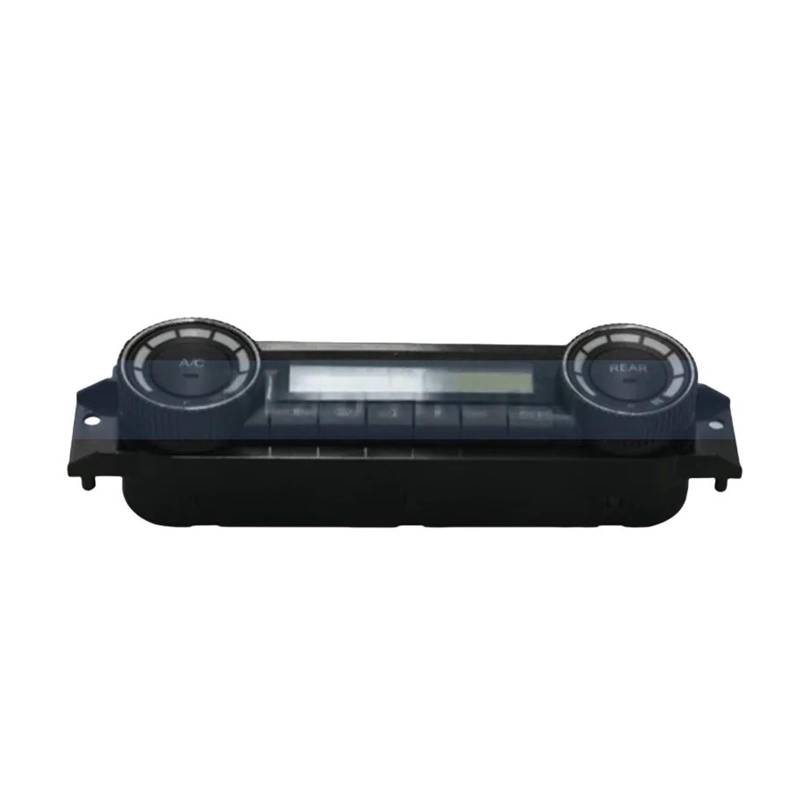 Klimaanlage AC Heizung Steuerung Klima Panel Assy Kompatibel Für JAC Sunray Dashboard Temperatur Control Schalter OEM 8112100R0090 von BDGYJGFE