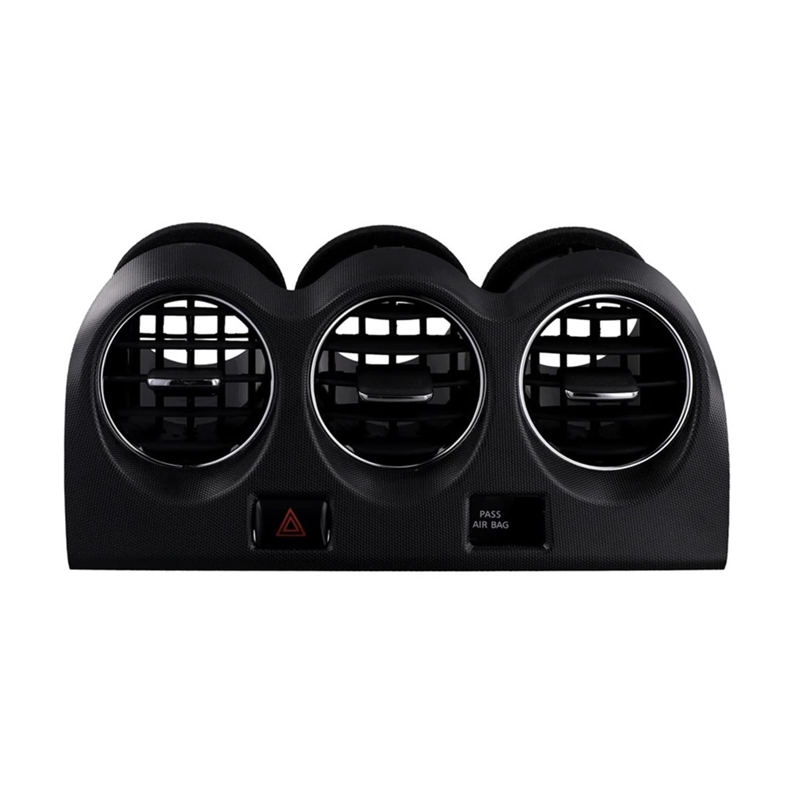 Kompatibel für Nissan Altima 2006–2012 Dash Air Vent Outlet Klimaanlage Frischluftauslass Vent Center Grille Air Window Kompatibel für Nissan Altima 2006–2012 Dash Air Vent Outlet Klimaanlage Frischluftauslass Vent Center Grille Air Window von BDGYJGFE