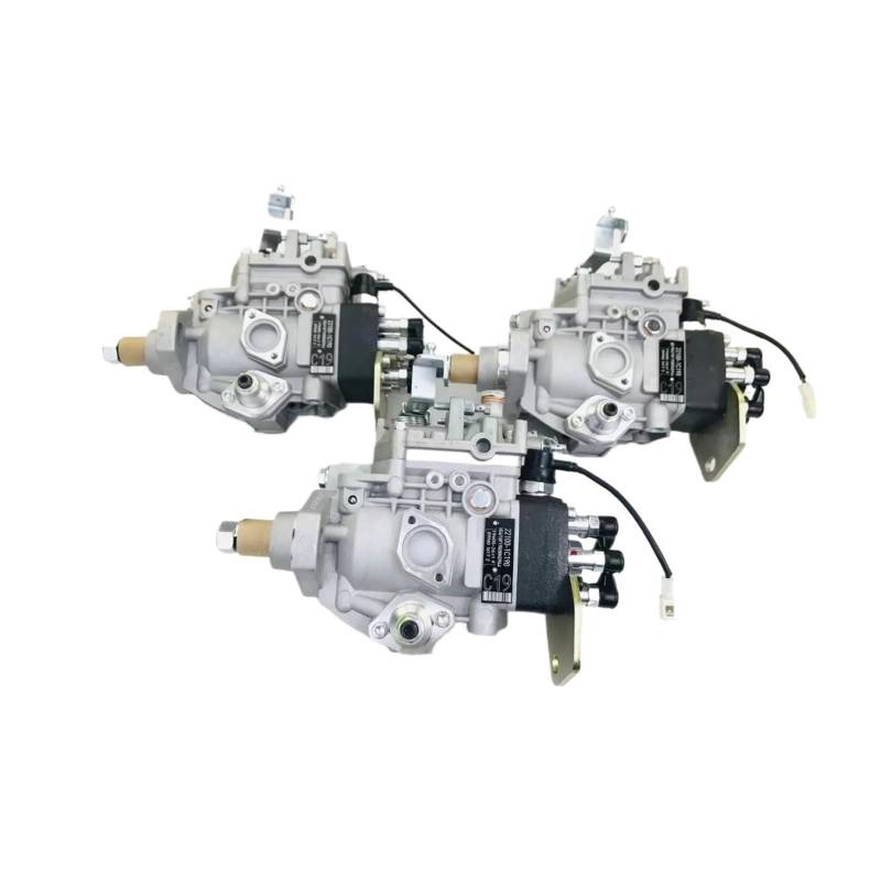 Kompatibel mit Isuzu 4JA1T 4JA1 4JA1-L Einspritzpumpe Motoren 104646-5433 Diesel Einspritzpumpe von BDGYJGFE