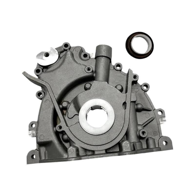 Motorölpumpe 1348651 LR002465 Kompatibel mit Rover Range Rover Sport 2.7L TDV6 3.0L V6 Motorschmiersystem Motorölpumpenteil von BDGYJGFE