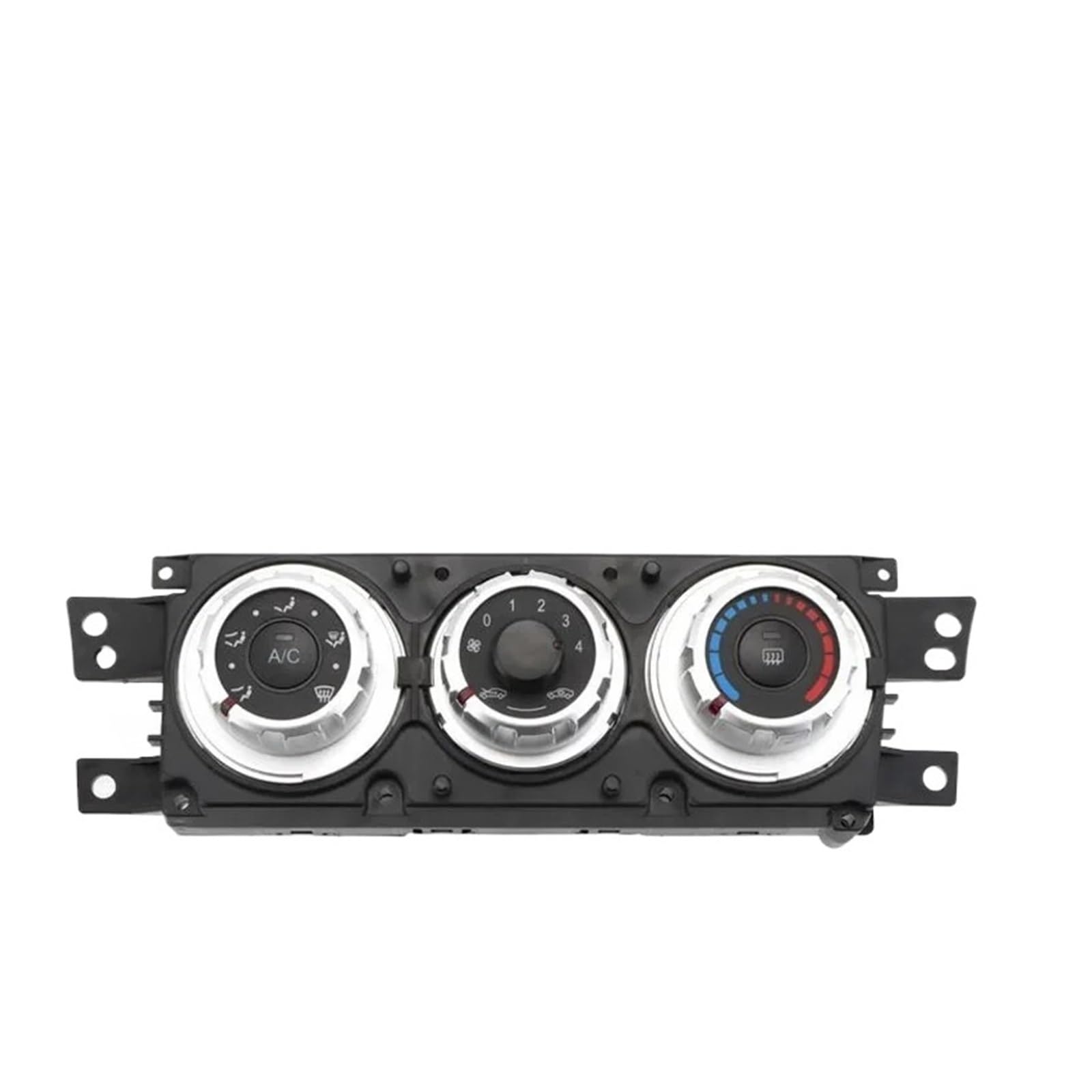 Neu! Auto Manueller Luftregler Front Klimaanlage Panel Montage A/C Schalter Kompatibel Für Brilliance V3 H230 H220(For V3) von BDGYJGFE