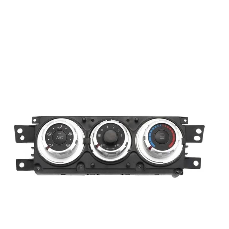 Neu! Auto Manueller Luftregler Front Klimaanlage Panel Montage A/C Schalter Kompatibel Für Brilliance V3 H230 H220(For V3) von BDGYJGFE