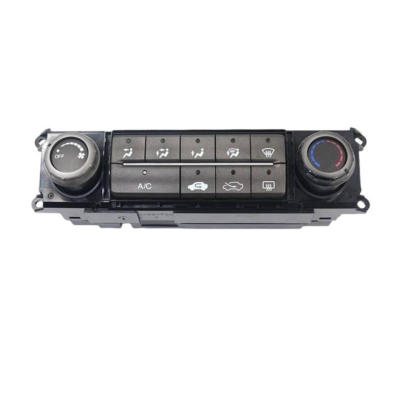 Verwendet Echtes AC Temperatur Control Klima Panel Modul Kompatibel Für Honda Civic 06-11 von BDGYJGFE