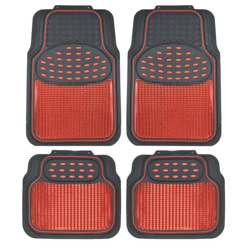 BDK MT614RDAMw1 car-Floor-mats von BDK