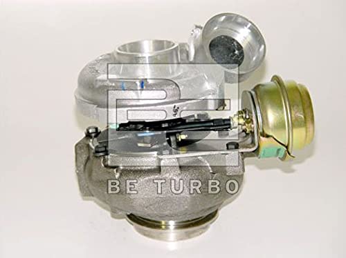 BE TURBO 124324RED Motorräume von BE TURBO