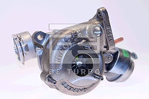 BE TURBO 124752RED Motorräume von BE TURBO