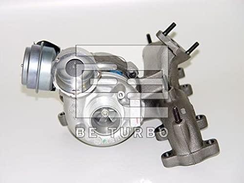 BE TURBO 125171K2 Motorräume von BE TURBO