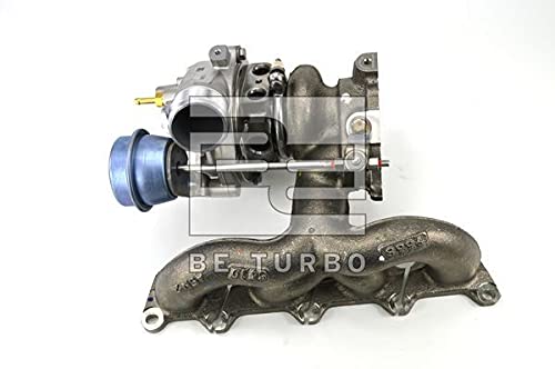 BE TURBO 126722RED Motorräume von BE TURBO