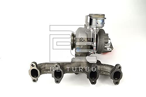 BE TURBO 126740RED Motorräume von BE TURBO