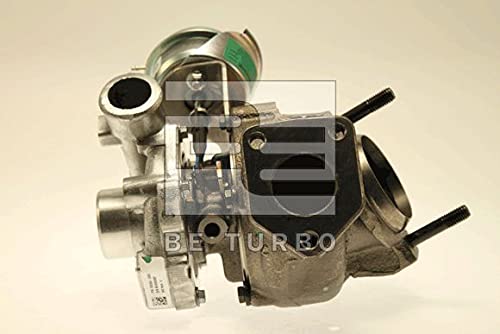 BE TURBO 127406RED Motorräume von BE TURBO