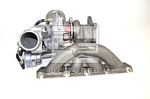 BE TURBO 127700RED Motorräume von BE TURBO