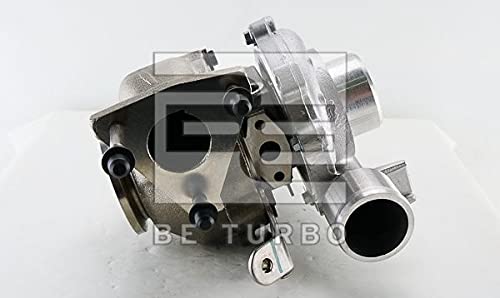 BE TURBO 127823RED Motorräume von BE TURBO