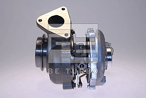 BE TURBO 127874RED Motorräume von BE TURBO