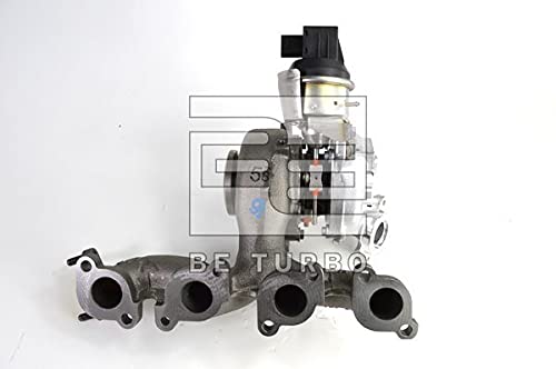 BE TURBO 128063RED Motorräume von BE TURBO
