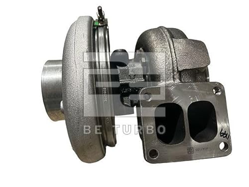 BE TURBO 128512 Motorräume von BE TURBO