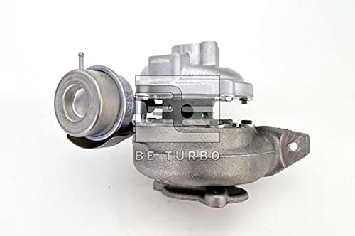 BE TURBO 128847RED Motorräume von BE TURBO