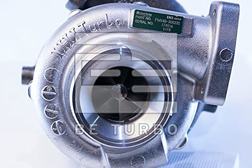 BE TURBO 129547 Motorräume von BE TURBO