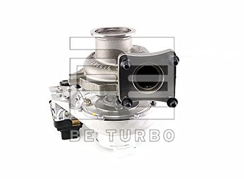 BE TURBO 129705 Motorräume von BE TURBO